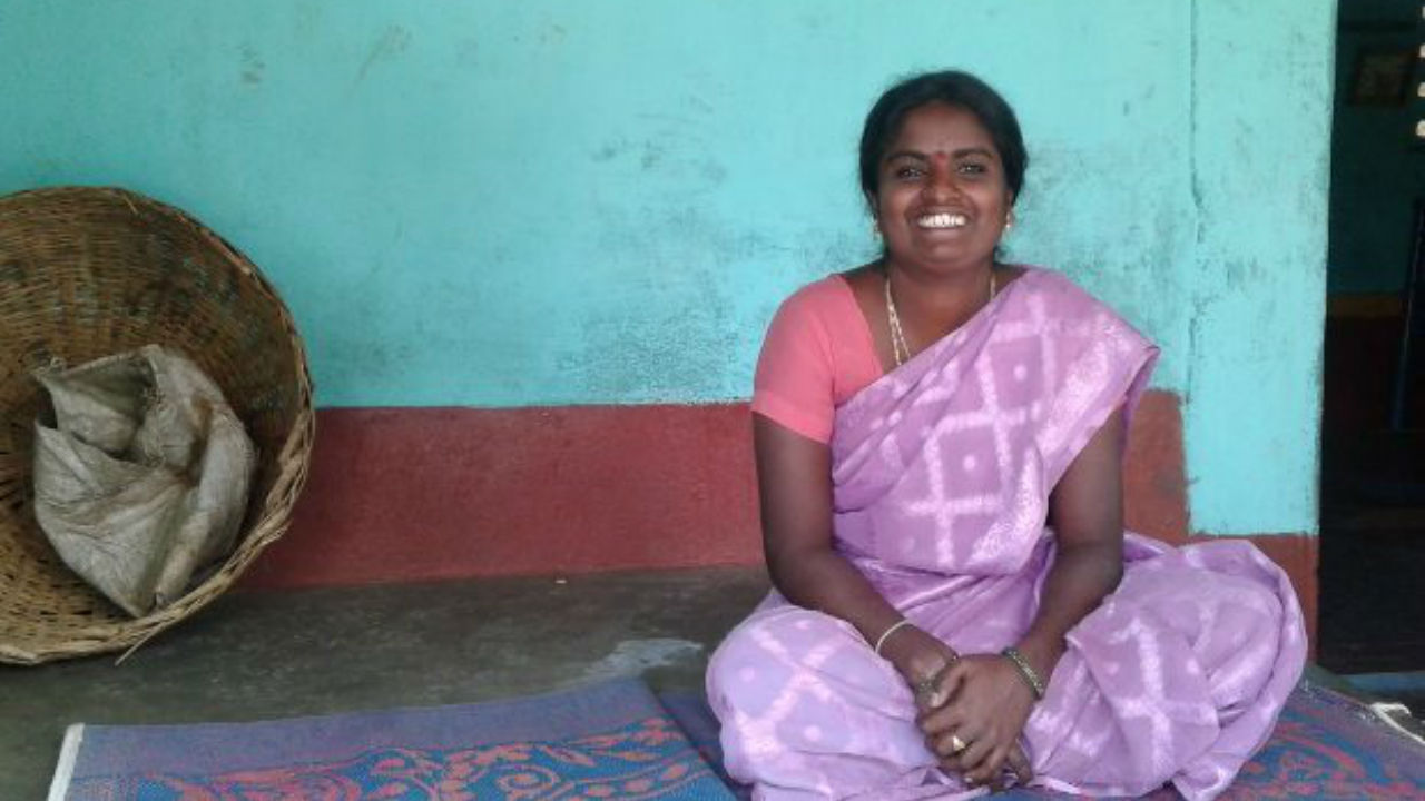 1280px x 720px - Illiterate, Married at 11, Mother At 12: Panchayat President Now Changes  Fates - BehanBox