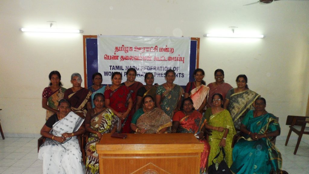 Tamil Nadu S Women Leaders Live Work In The Shadow Of Violence Behanbox