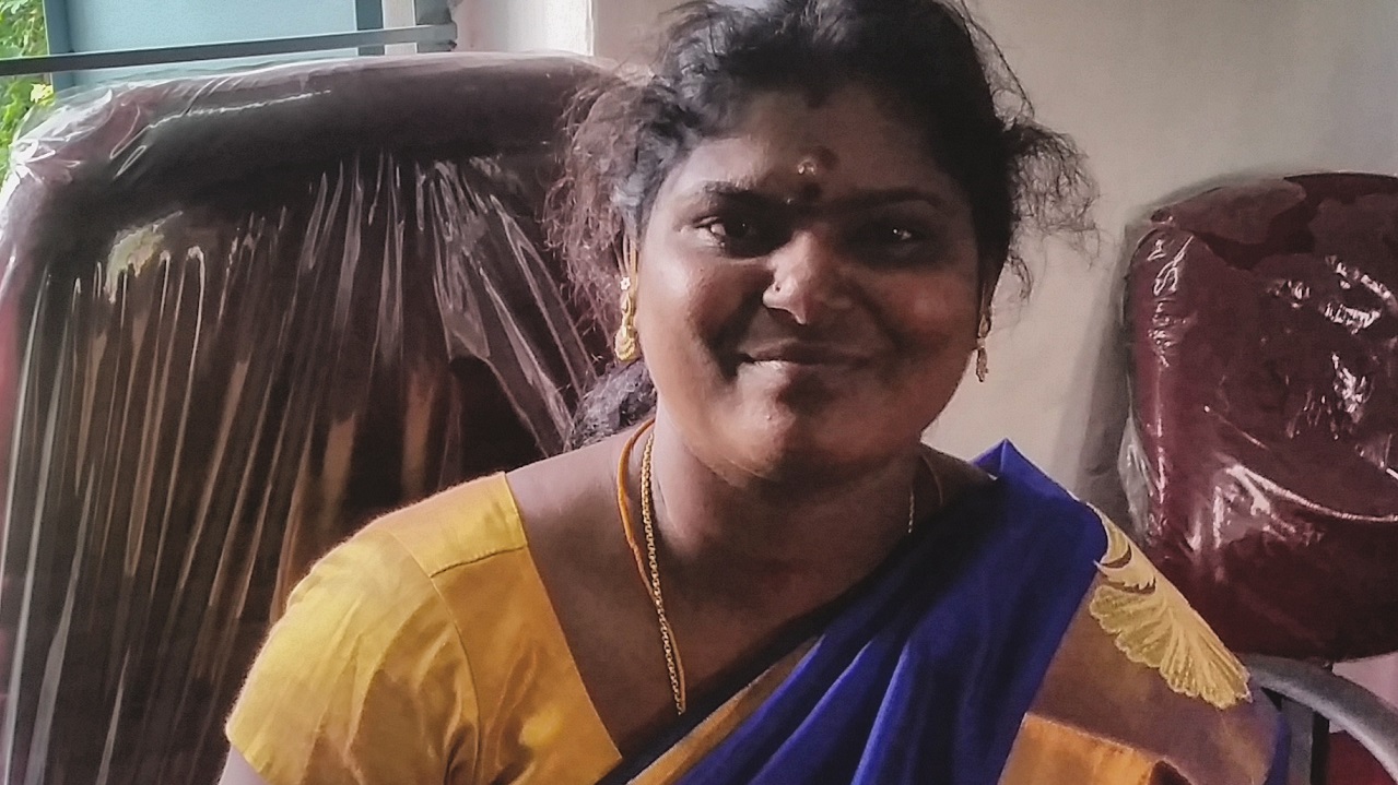 Sleeping Rape Sex Tamil Video - The Triumph Of Sharmila Devi And Tamil Nadu's Women Leaders - BehanBox