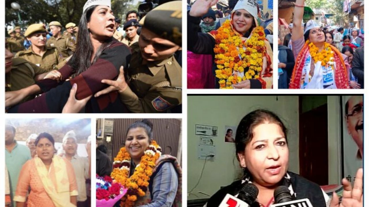 1280px x 720px - Women Continue To Be Underrepresented in Delhi Assembly - BehanBox