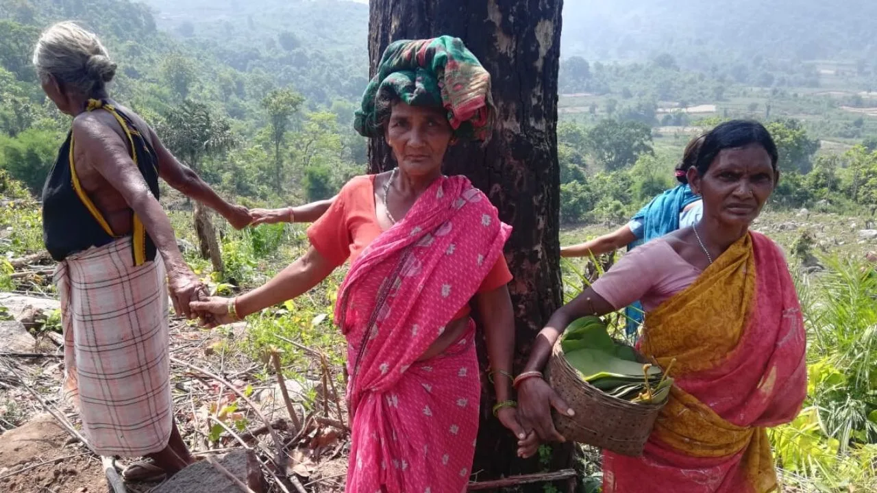 Sex adivasi