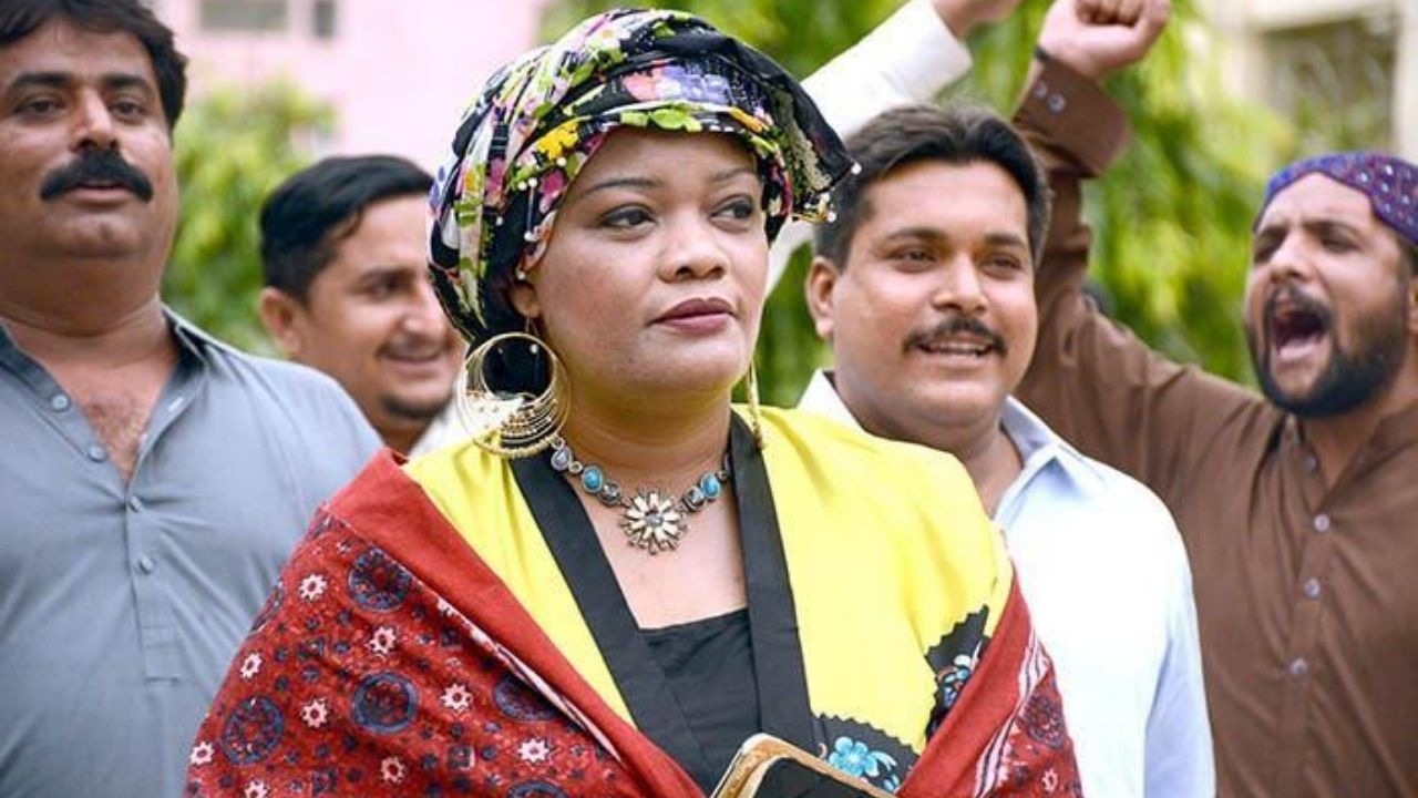 Bhanupriya Please Open Sex Video - First African-Pakistani Lawmaker Fights To Claim Power - BehanBox