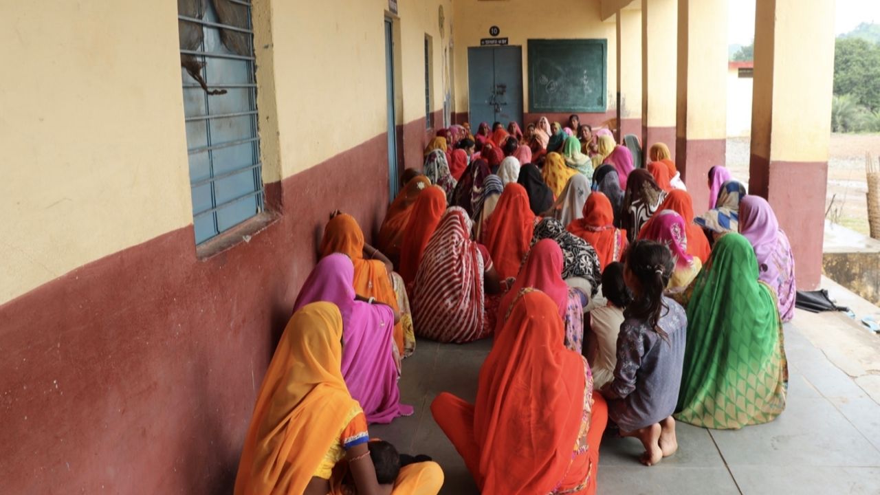 Adivasi Women In Rajasthans Zawar Mines Reclaim Their Rights picture