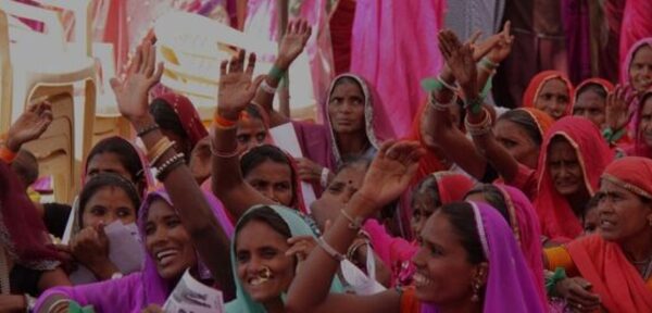 600px x 288px - Adivasi Women Claim Power In Local Elections - BehanBox