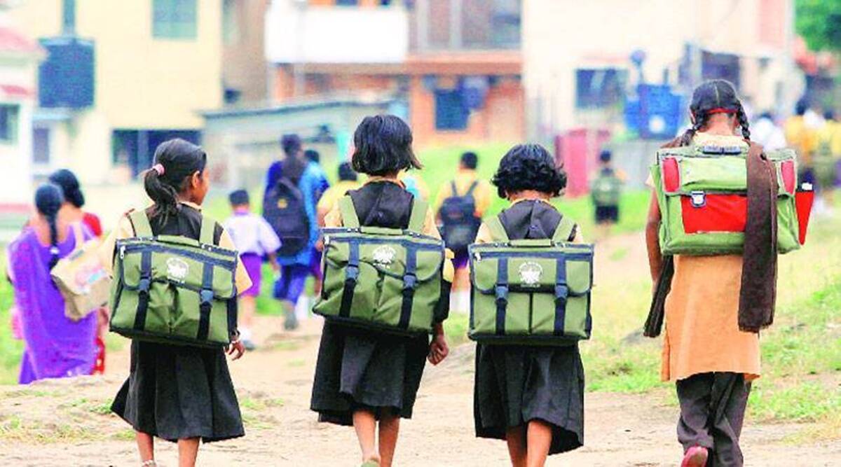 10th School Girl Karnataka Fucking Video - Central Government Disbands Scheme For Dalit And Adivasi Girls' Education -  BehanBox