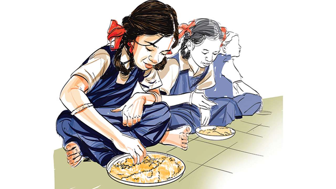 Mid Day Meal scheme to be subsumed under PM-POSHAN with focus on  participation of women, farmers - Gaonconnection | Your Connection with  Rural India