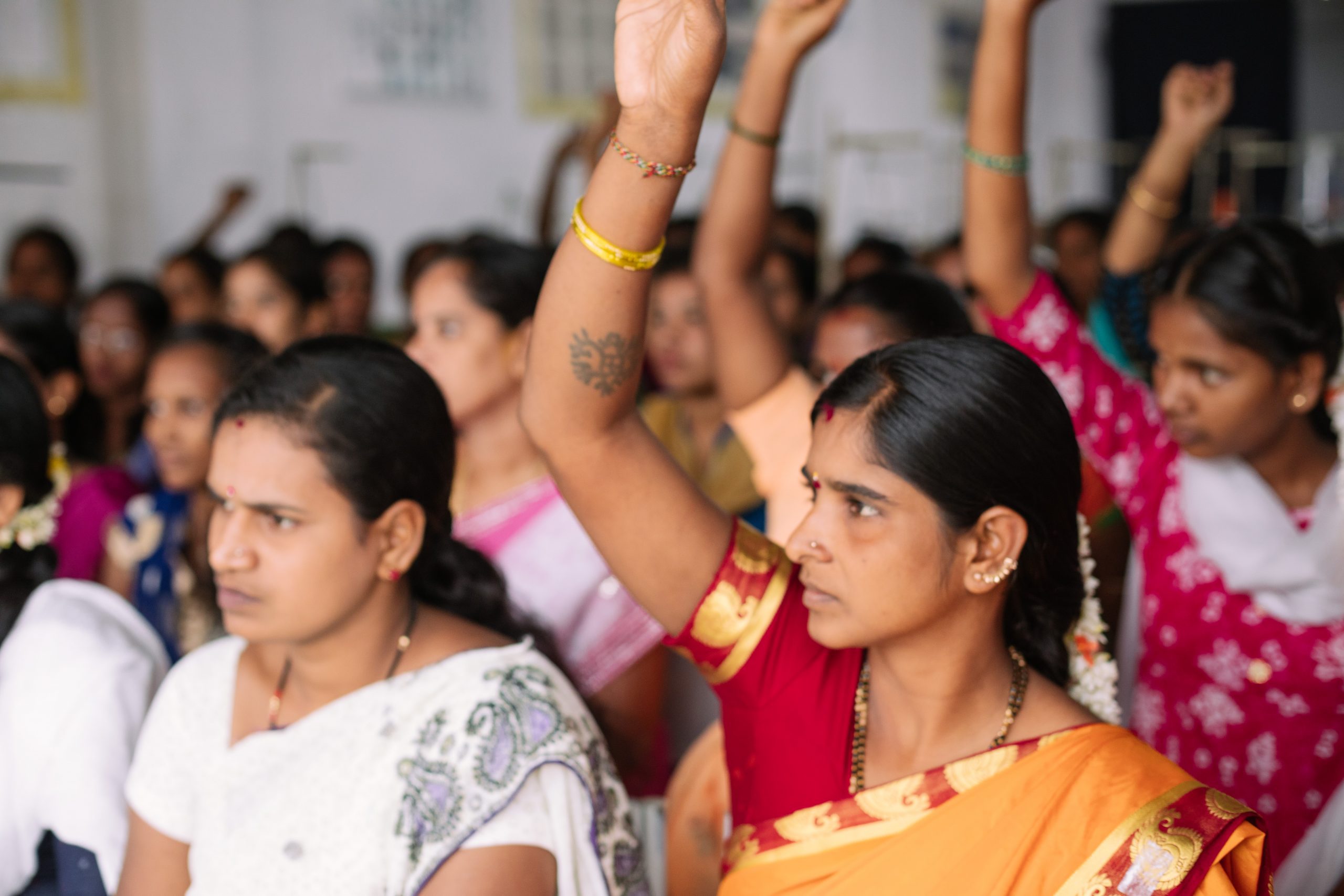 Kannada Forest Gril Sex Rep Video - A Day In The Life Of Women Garment Workers: Some Lessons For Employers -  BehanBox