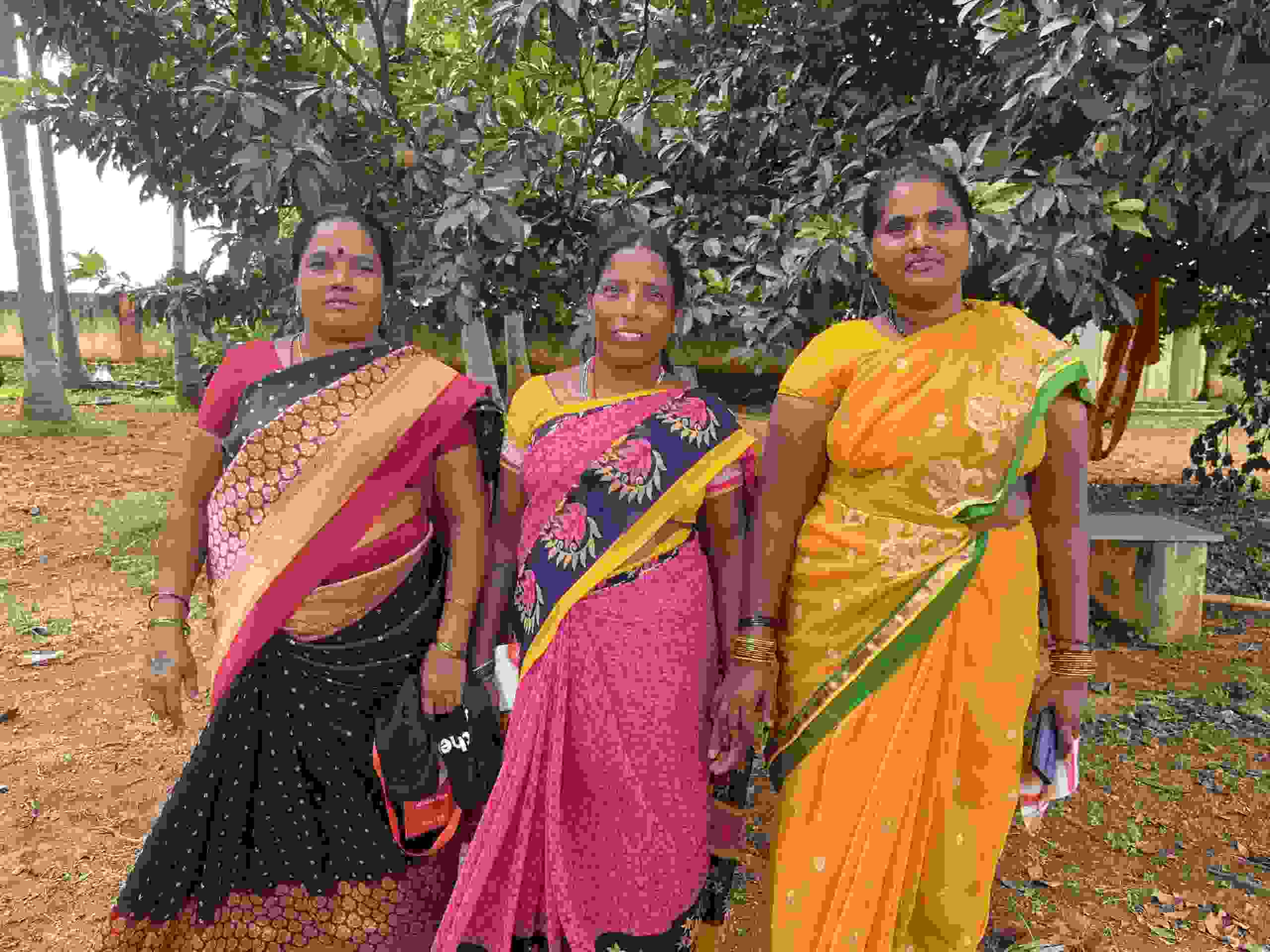 Asam Old Woman Group Sex - How The Climate Crisis Is Driving Sex Trafficking In Arid Rayalaseema -  BehanBox