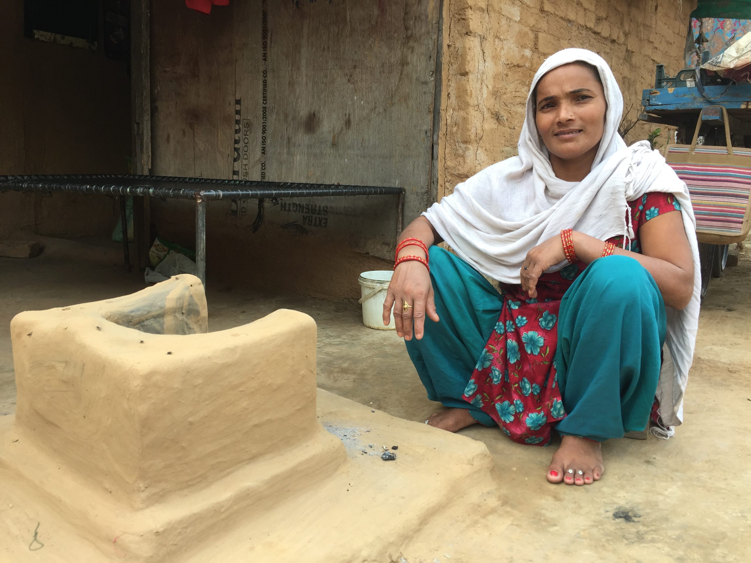 As LPG Prices Soar, Women Return To Toxic Traditional Stoves - BehanBox