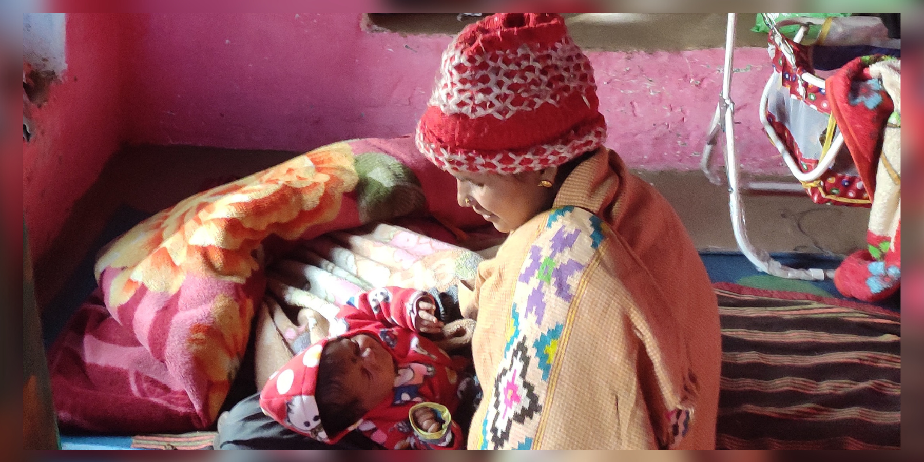 1800px x 900px - Untouchable' After Birth, Uttarakhand's New Mothers Are Left In Stressful  Isolation - BehanBox