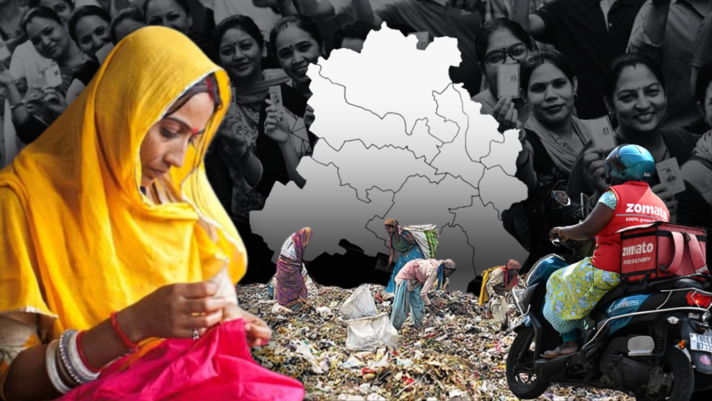 Promises vs. Reality: Informal Workers’ Rights In Delhi Under AAP ...