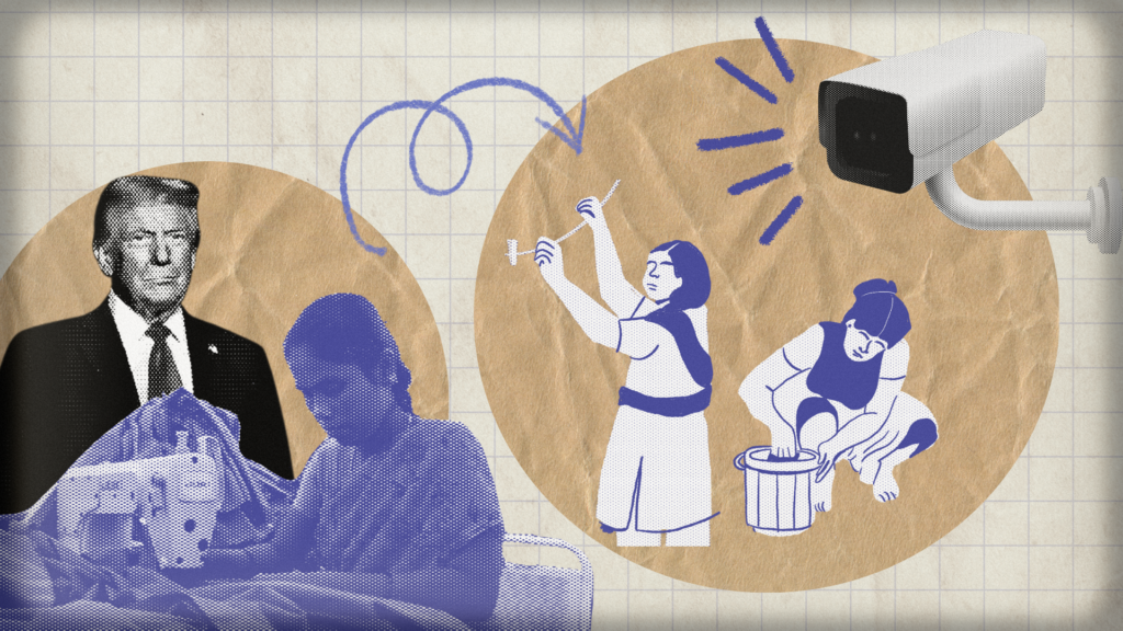 Postscript: From Detentions to Trade Wars, How We Centred Women’s Stories
