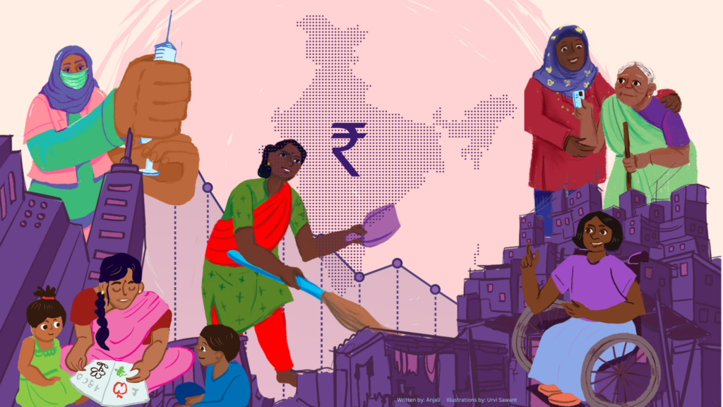 india budget care work