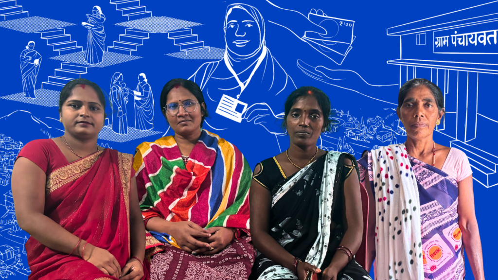 ASHA caste workers