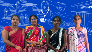 ASHA caste workers