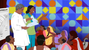 social audits MGNREGA