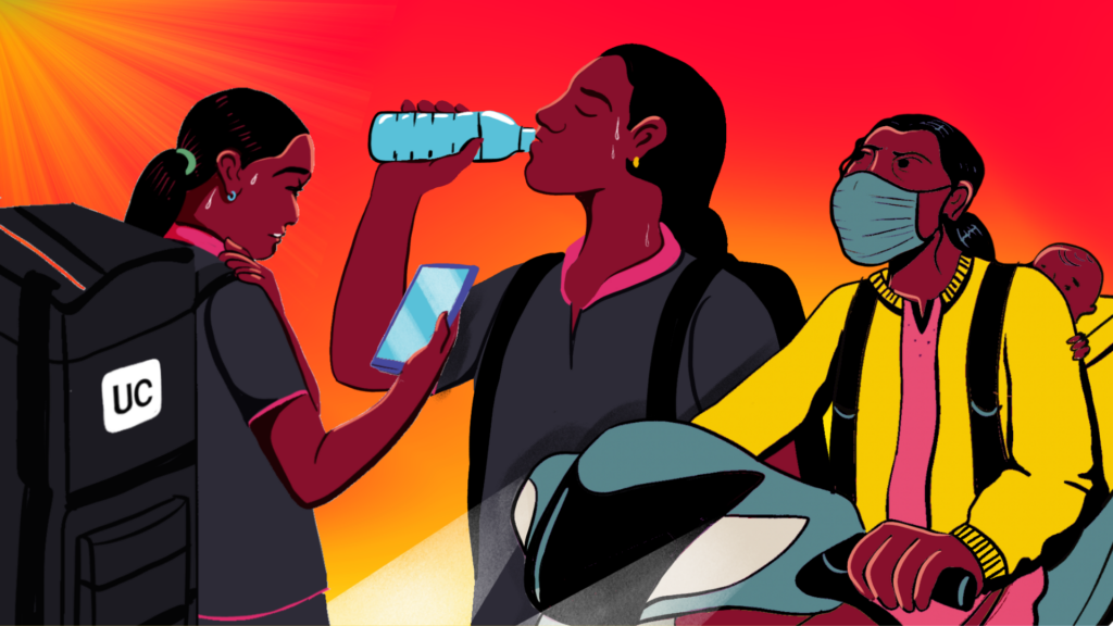 heat stress informal workers