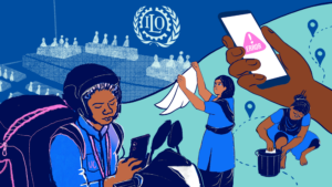 ILO platform convention